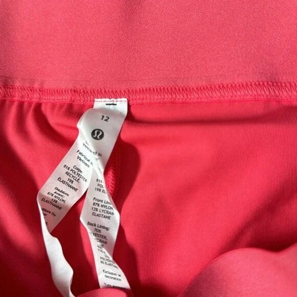 Lululemon Mesh Pleats MR Mini tennis skirt - Picture 13 of 14